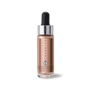 Cover FX Makeup - Cover FX Custom Enhancer Drops - Moonlight - NEW Cover FX Makeup - Cover FX Custom Enhancer Drops - Moonlight - NEW